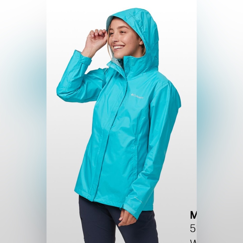 Columbia Aqua Lightweight water resistant Jacket